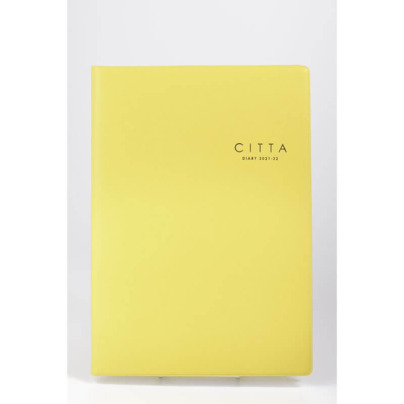 CITTA  DIARY 2021