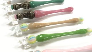ぐり工房 ガラスペン 本店3階】ぐり工房ガラスペン | 石丸文行堂 文房具専門店