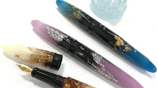 ●海外限定● BENU 万年筆 ピーチソルベ BENU1-320x180.jpg