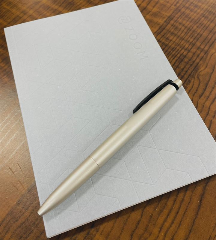 本店3階】トンボ鉛筆 ZOOM C1 / L1 / L2 ご購入でノベルティ