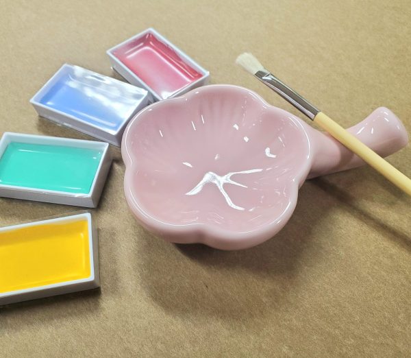 ②富貴長春　中鉢5客　小鉢4客セット 本店4階】梅小鉢のご紹介♪ | 石丸文行堂 文房具専門店