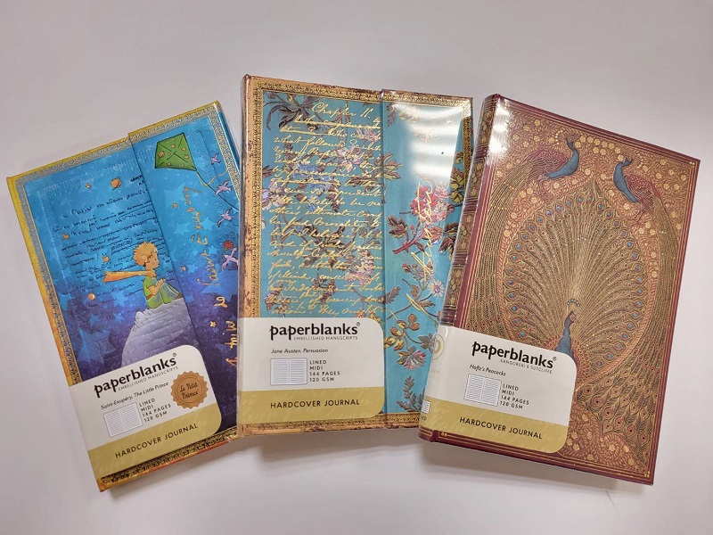 本店3階】ペーパーブランクス 春の新商品 入荷しました。 | 石丸