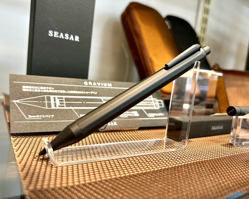 Seasar ペントレー 革 しーさー 一枚革ペントレー マルゴー SEASAR
